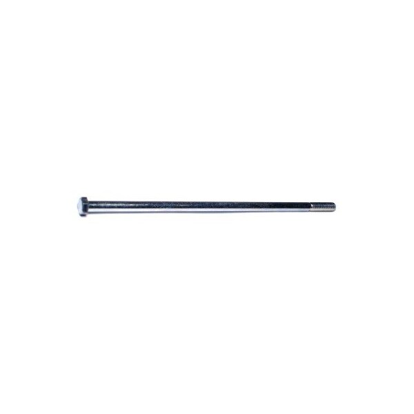 Midwest Fastener Grade 2, 3/8"-16 Hex Head Cap Screw, Zinc Plated Steel, 11 in L, 50 PK 00075 - main